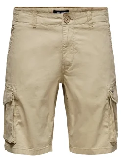 ONSMIKE Regular fit Cargo shorts