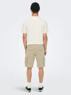 ONSMIKE Regular fit Cargo shorts