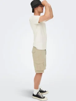 ONSMIKE Regular fit Cargo shorts