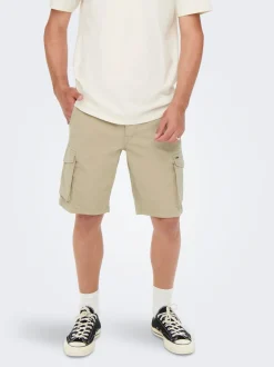 ONSMIKE Regular fit Cargo shorts