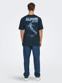ONSMILO T-shirts