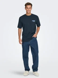 ONSMILO T-shirts