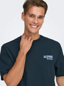 ONSMILO T-shirts