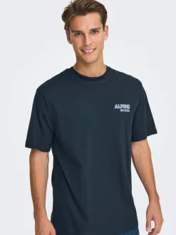 ONSMILO T-shirts