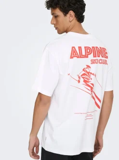 ONSMILO T-shirts