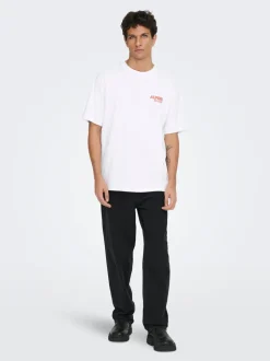 ONSMILO T-shirts