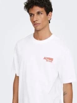 ONSMILO T-shirts