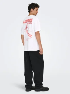 ONSMILO T-shirts