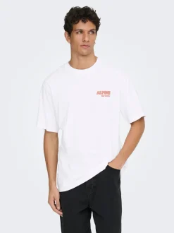 ONSMILO T-shirts