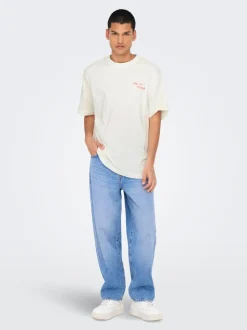 ONSMILO T-shirts