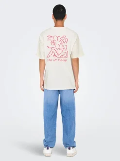 ONSMILO T-shirts