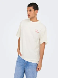 ONSMILO T-shirts