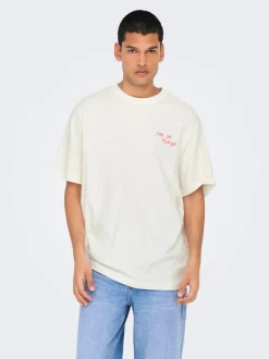 ONSMILO T-shirts