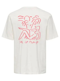 ONSMILO T-shirts