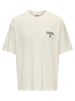 ONSMILO T-shirts
