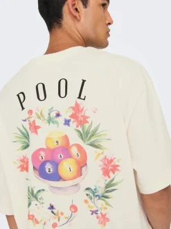 ONSMILO T-shirts
