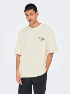 ONSMILO T-shirts