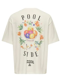 ONSMILO T-shirts