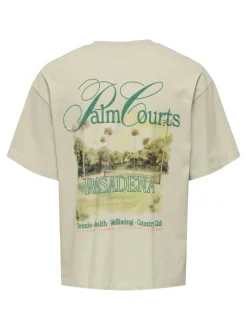 ONSMILO T-shirts