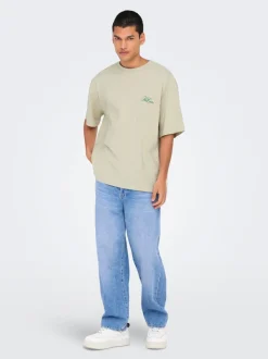 ONSMILO T-shirts