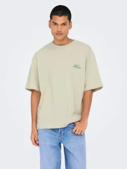 ONSMILO T-shirts