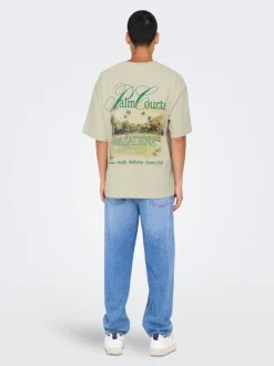 ONSMILO T-shirts