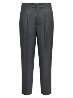 ONSMIRO Loose fit Chinobroek