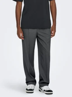 ONSMIRO Loose fit Chinobroek