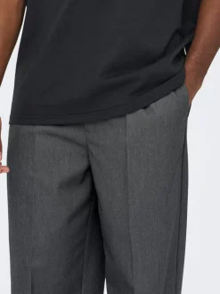 ONSMIRO Loose fit Chinobroek