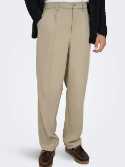 ONSMIRO Loose fit Chinobroek