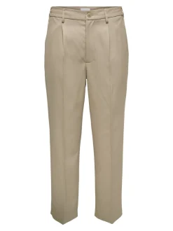 ONSMIRO Loose fit Chinobroek