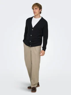 ONSMIRO Loose fit Chinobroek