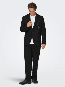 ONSMIRO Loose fit Chinobroek