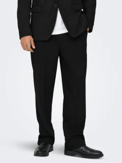 ONSMIRO Loose fit Chinobroek