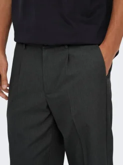 ONSMIRO Tapered fit Chinobroek