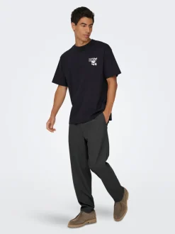 ONSMIRO Tapered fit Chinobroek