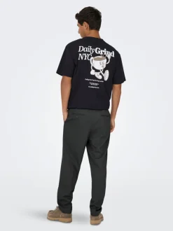 ONSMIRO Tapered fit Chinobroek