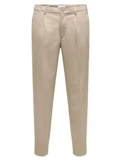 ONSMIRO Tapered fit Chinobroek