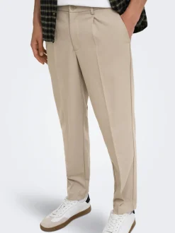 ONSMIRO Tapered fit Chinobroek
