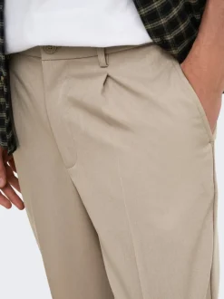 ONSMIRO Tapered fit Chinobroek
