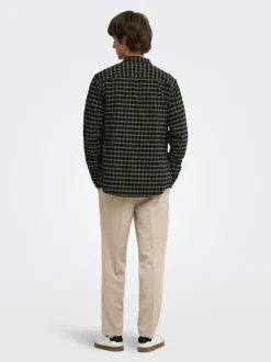 ONSMIRO Tapered fit Chinobroek