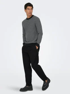 ONSMIRO Tapered fit Chinobroek