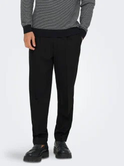 ONSMIRO Tapered fit Chinobroek