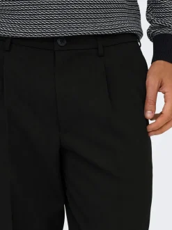 ONSMIRO Tapered fit Chinobroek