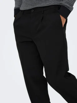 ONSMIRO Tapered fit Chinobroek