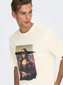 ONSMONALISA T-shirts