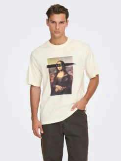ONSMONALISA T-shirts