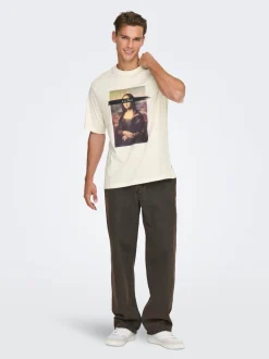 ONSMONALISA T-shirts