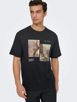 ONSMONALISA T-shirts