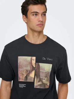 ONSMONALISA T-shirts
